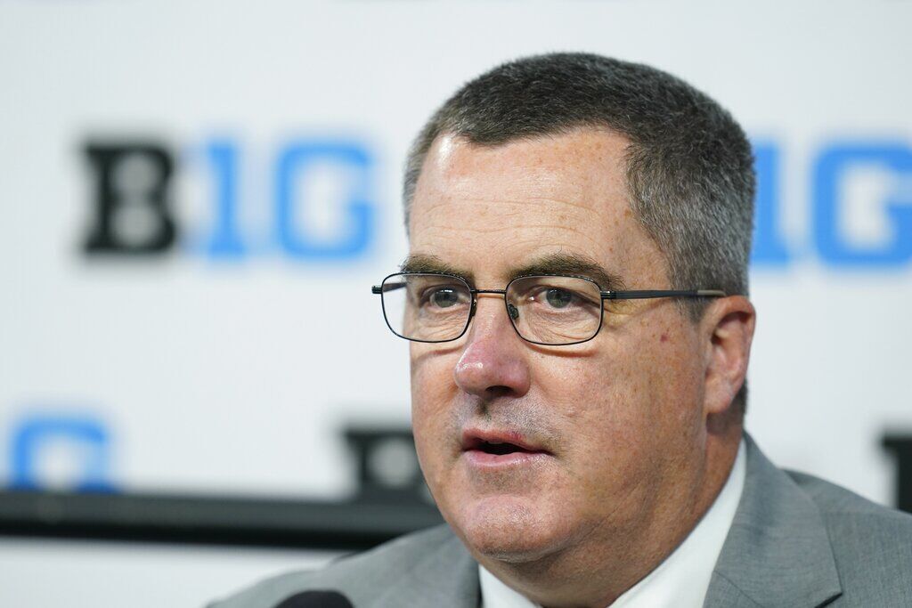 Big Ten Media Days Football